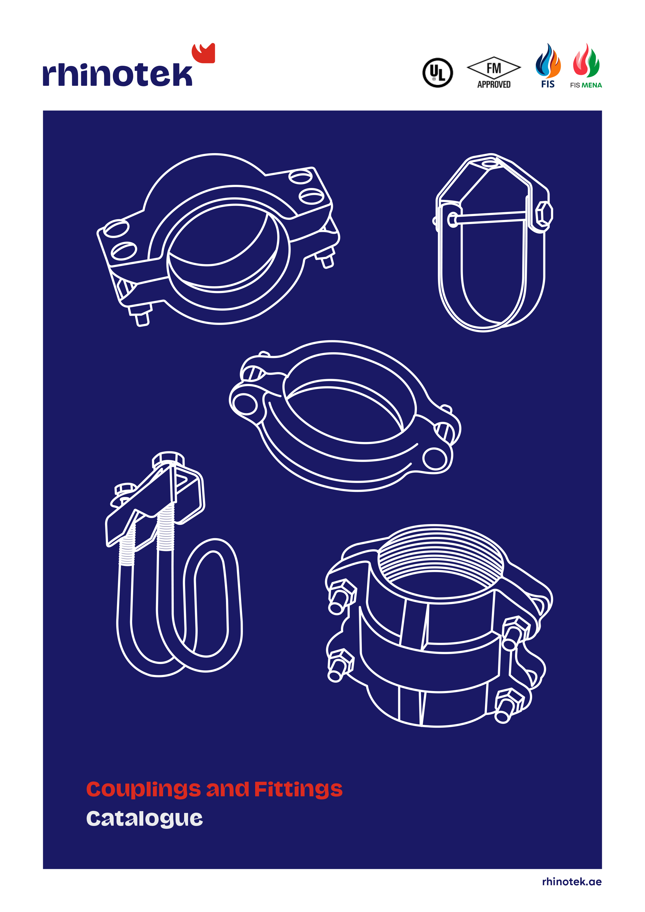 Couplings and Fittings